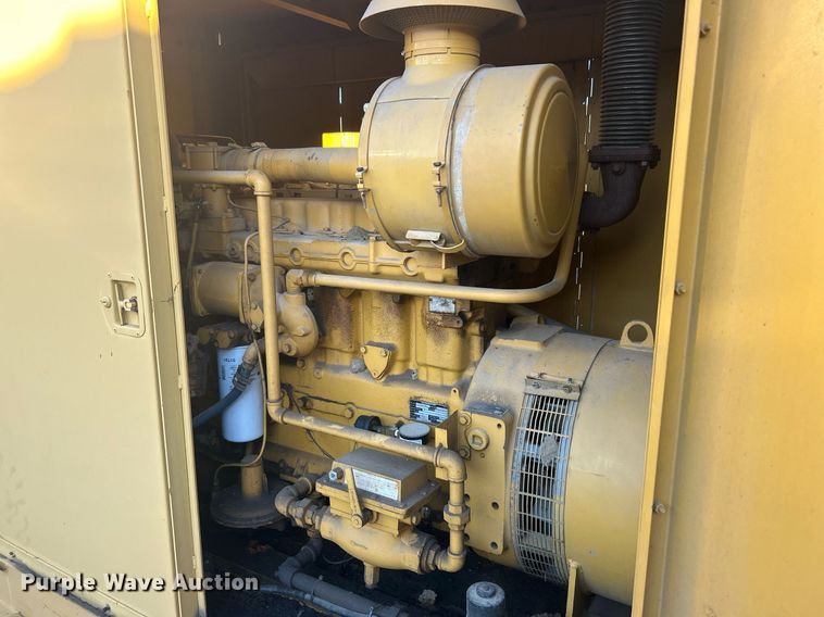 image for item OM9001 Caterpillar  generator