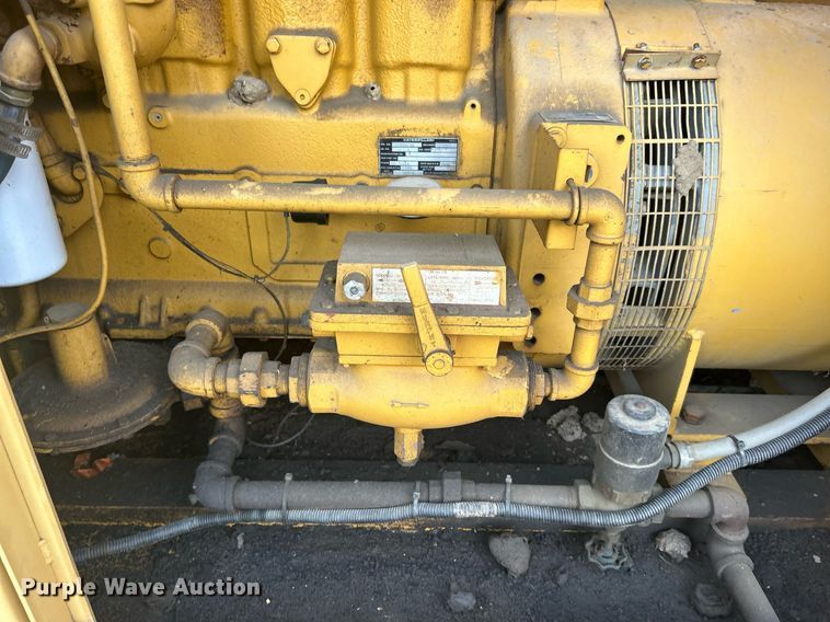 image for item OM9001 Caterpillar  generator