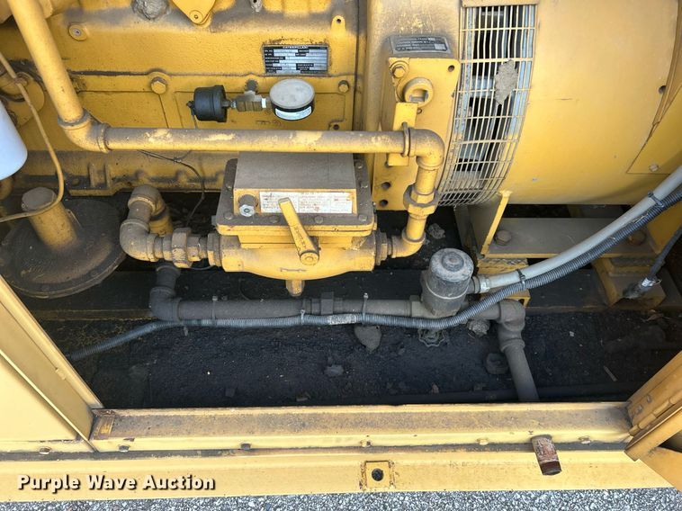 image for item OM9001 Caterpillar  generator