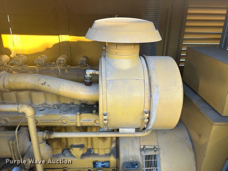 image for item OM9001 Caterpillar  generator