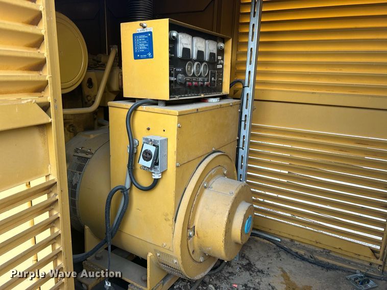 image for item OM9001 Caterpillar  generator