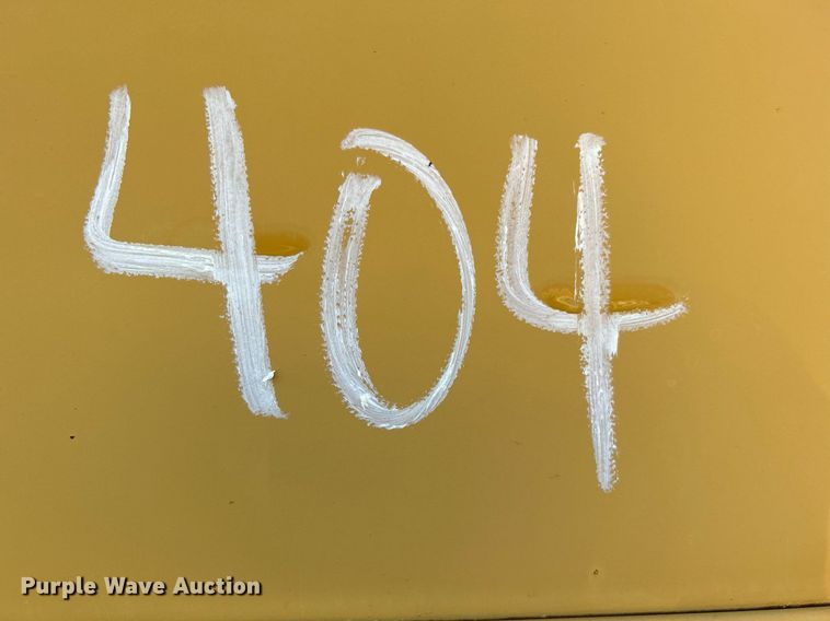 image for item OM9001 Caterpillar  generator