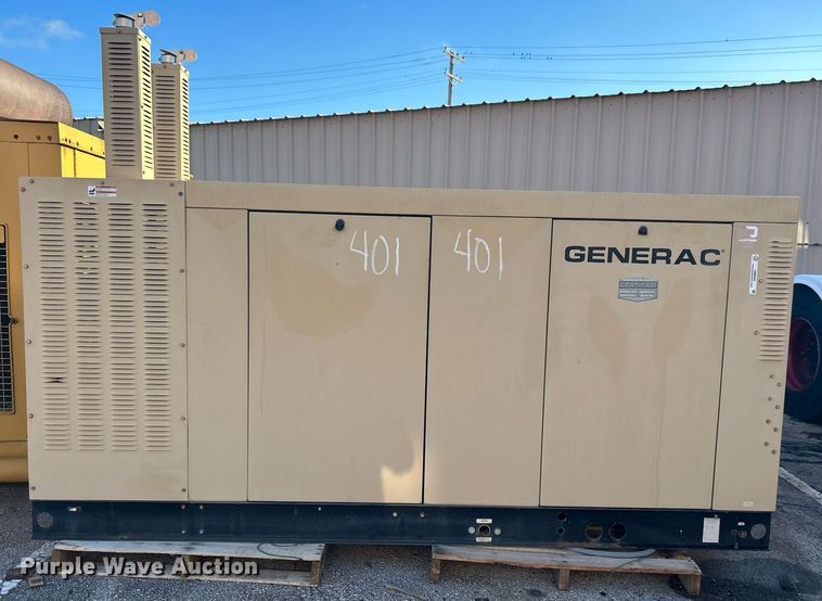 image for item OM9002 Generac  generator