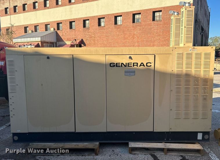 image for item OM9002 Generac  generator