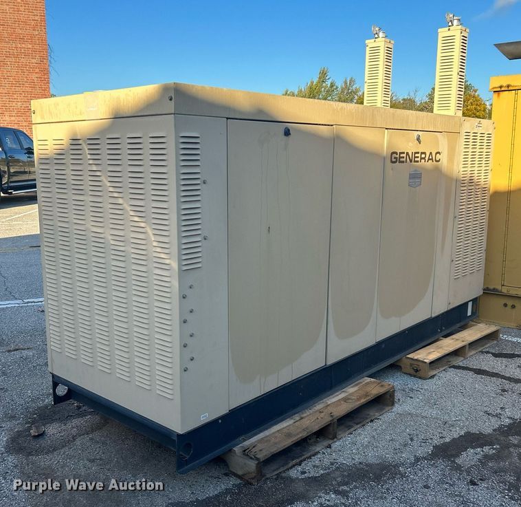 image for item OM9002 Generac  generator