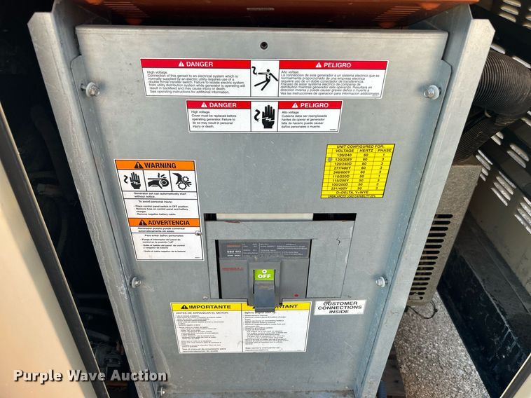 image for item OM9002 Generac  generator