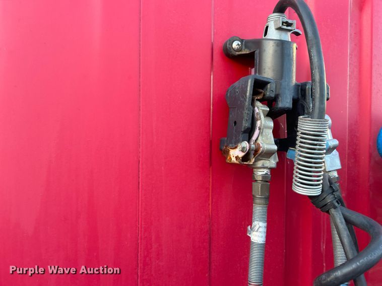 image for item OM9003 1991 International 2574  semi truck