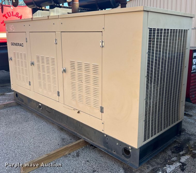 image for item OM9004 Generac  generator