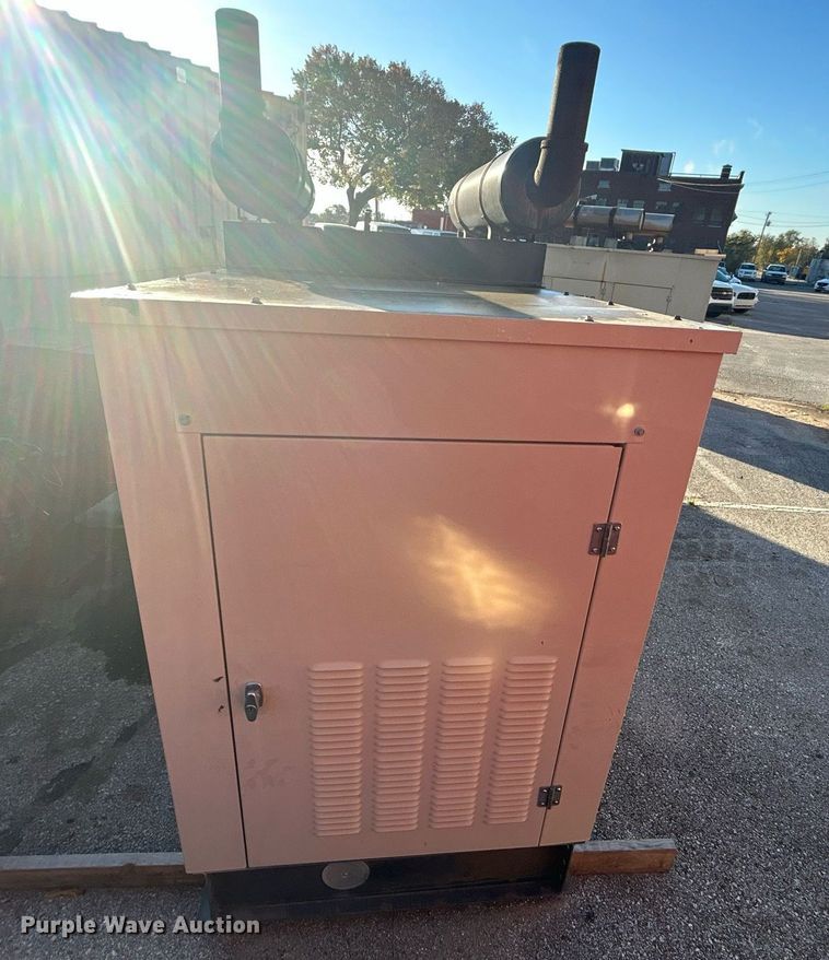 image for item OM9004 Generac  generator