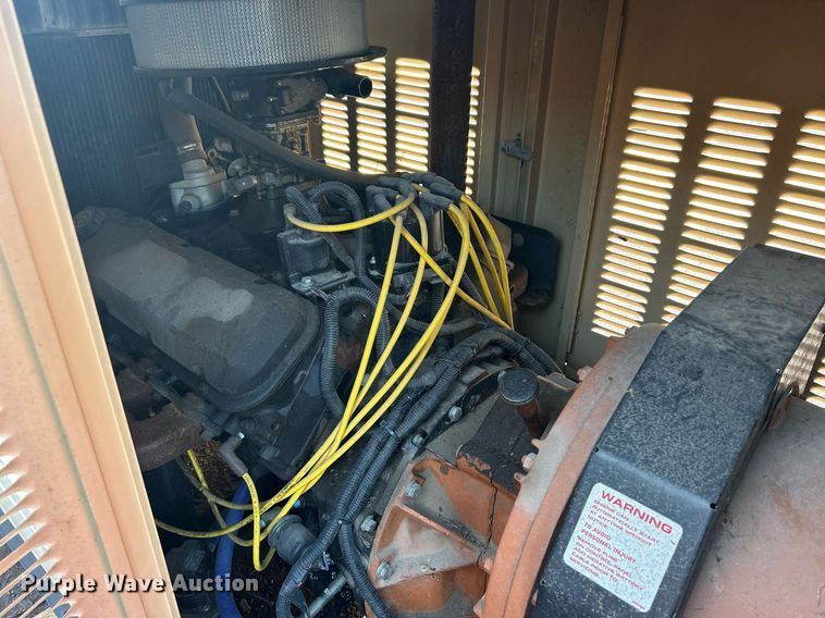 image for item OM9004 Generac  generator