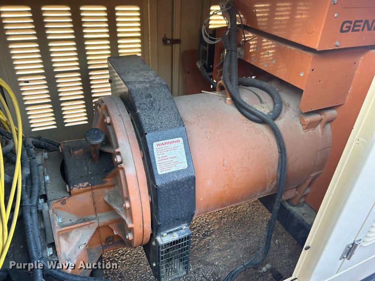 image for item OM9004 Generac  generator