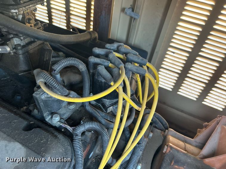 image for item OM9004 Generac  generator