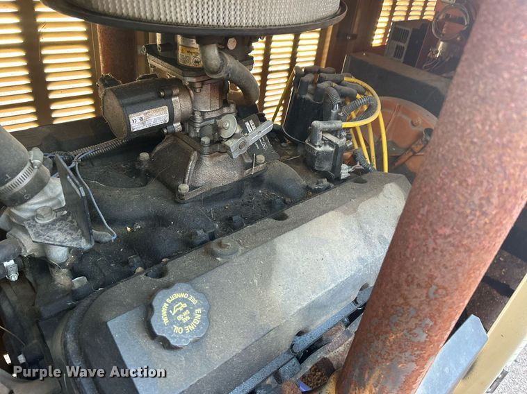 image for item OM9004 Generac  generator