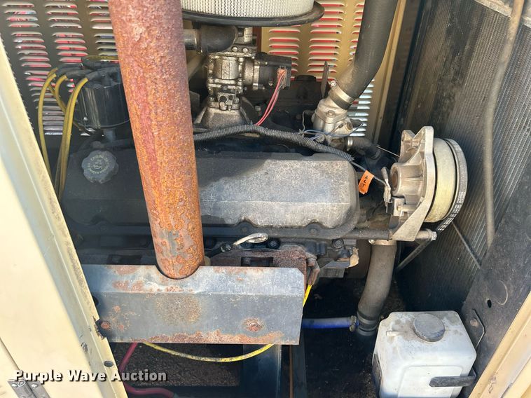 image for item OM9004 Generac  generator