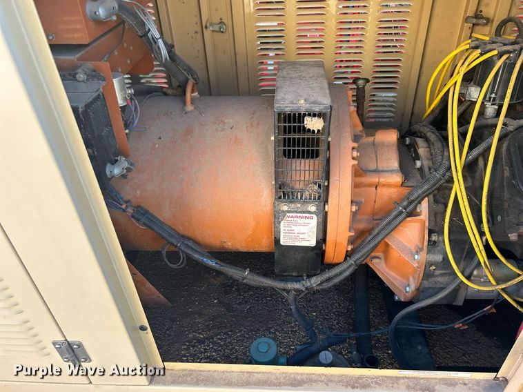 image for item OM9004 Generac  generator