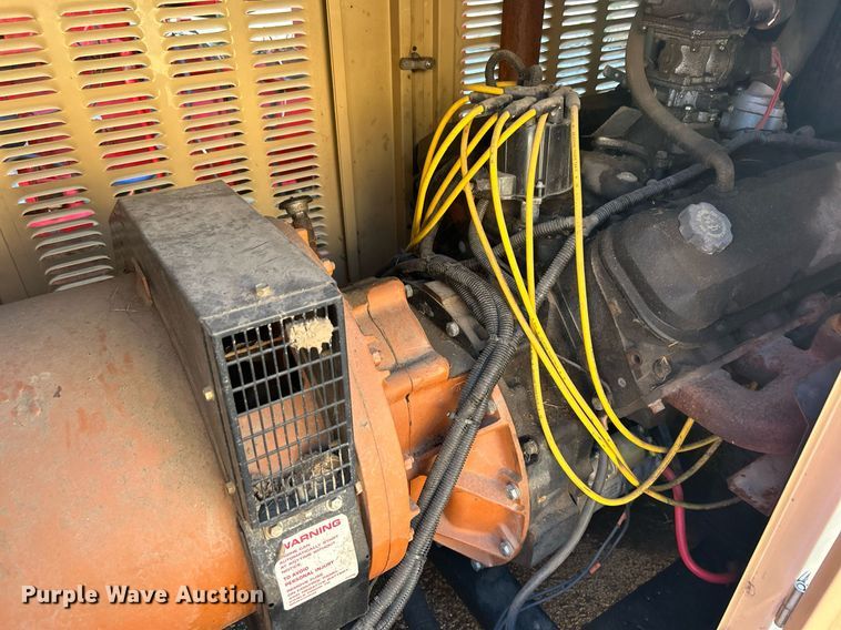 image for item OM9004 Generac  generator