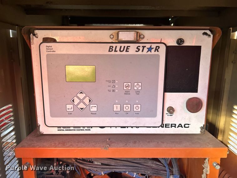 image for item OM9004 Generac  generator