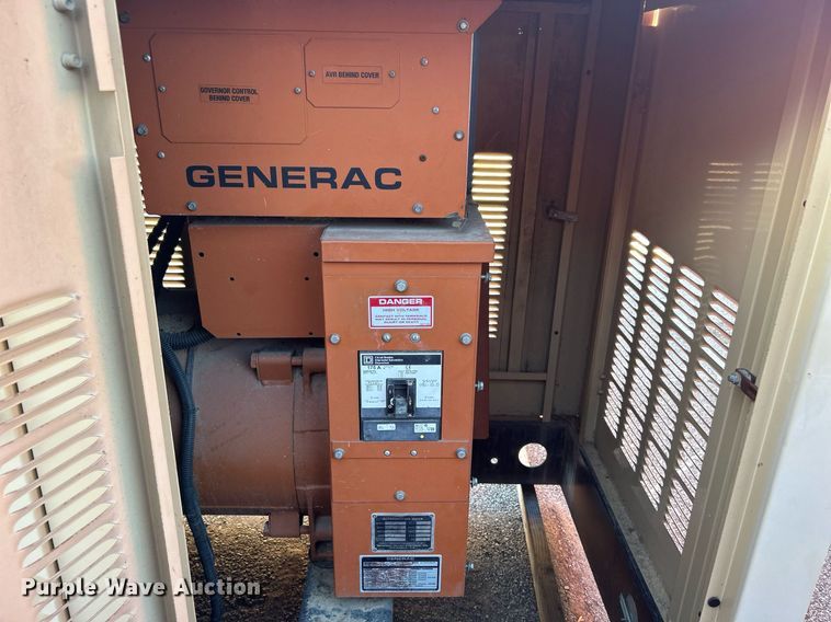 image for item OM9004 Generac  generator