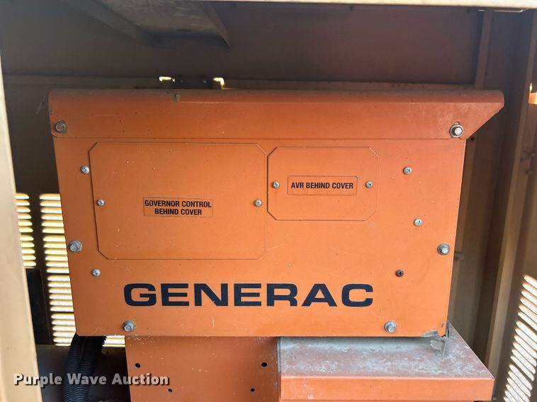 image for item OM9004 Generac  generator