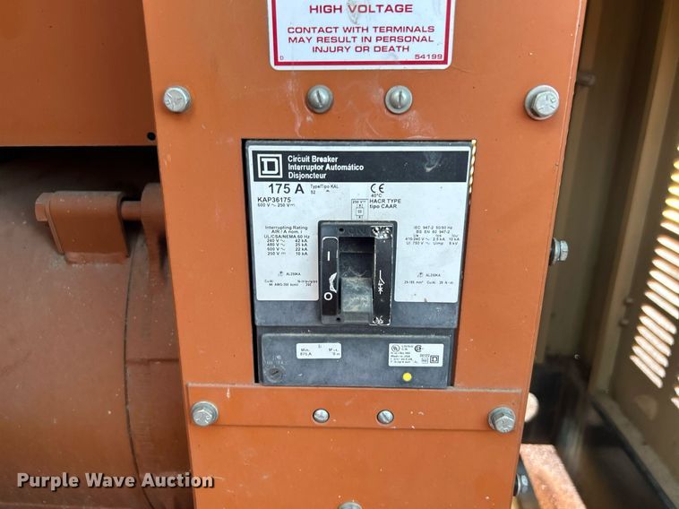 image for item OM9004 Generac  generator