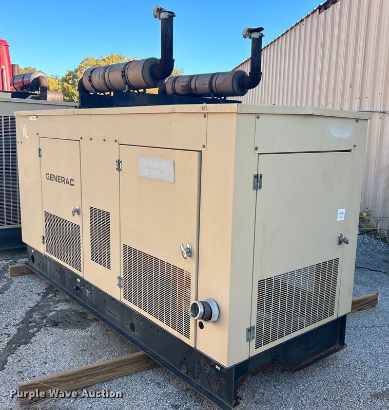 image for item OM9005 Generac  generator