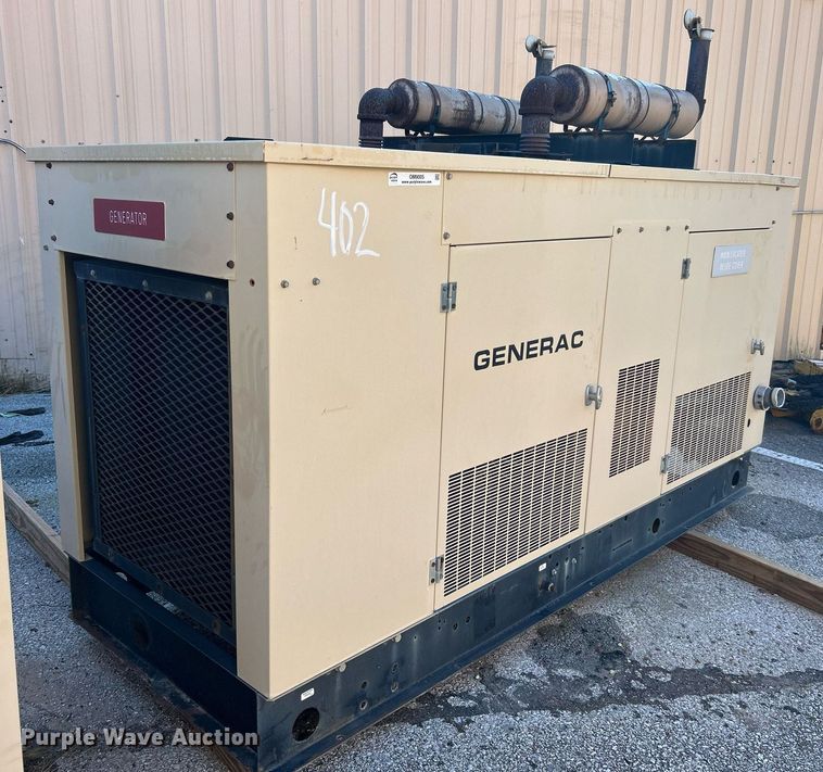 image for item OM9005 Generac  generator