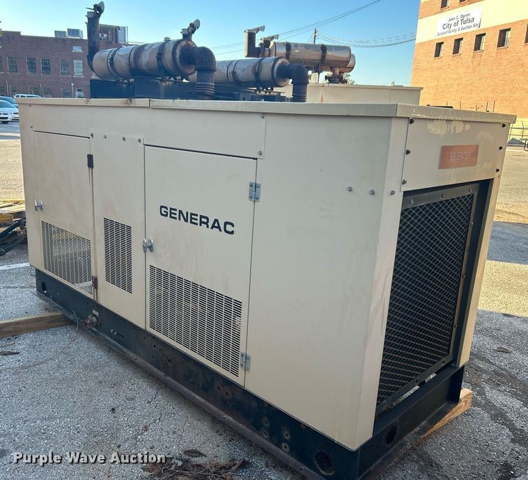 image for item OM9005 Generac  generator