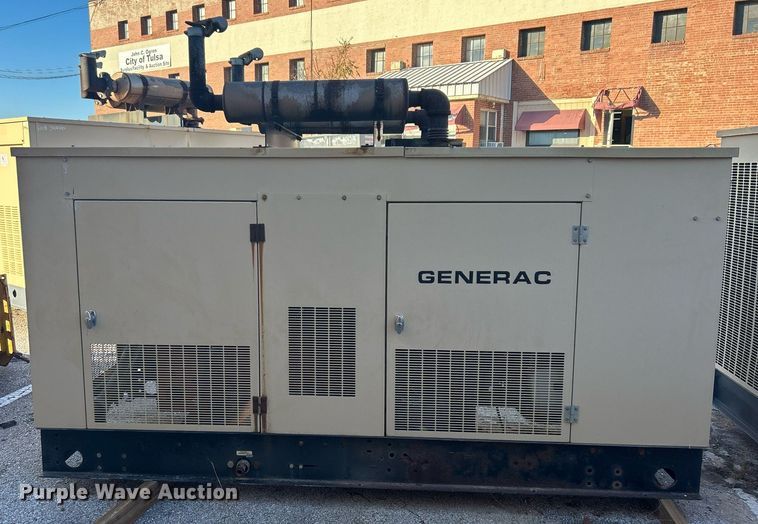 image for item OM9005 Generac  generator
