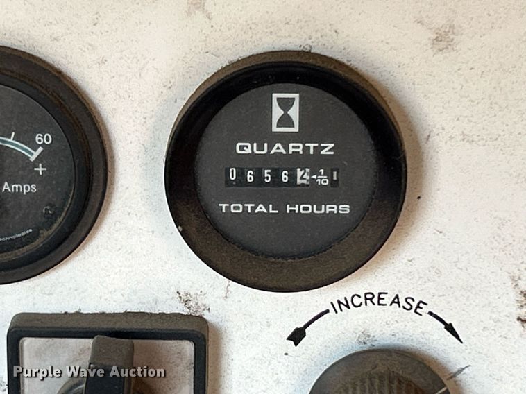 image for item OM9005 Generac  generator