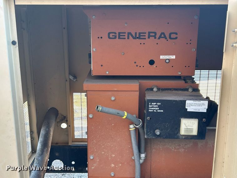image for item OM9005 Generac  generator