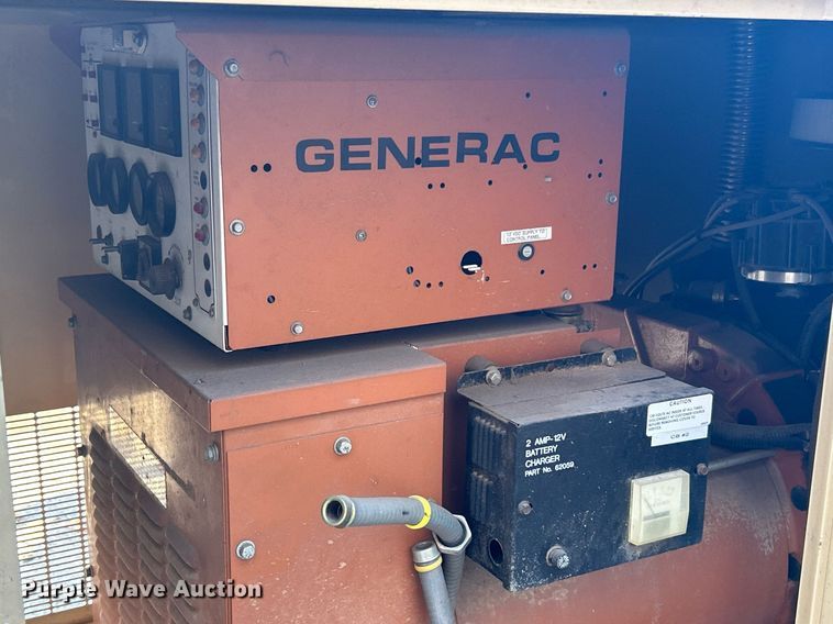 image for item OM9005 Generac  generator