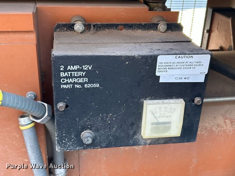 image for item OM9005 Generac  generator