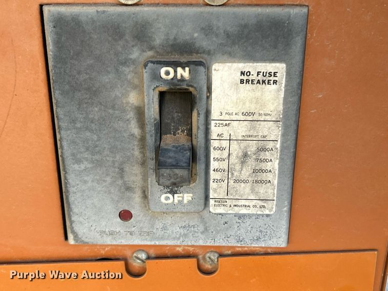 image for item OM9005 Generac  generator