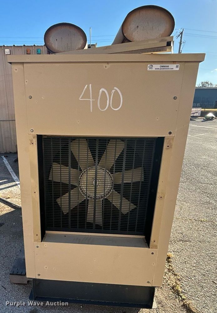 image for item OM9006 Generac  generator