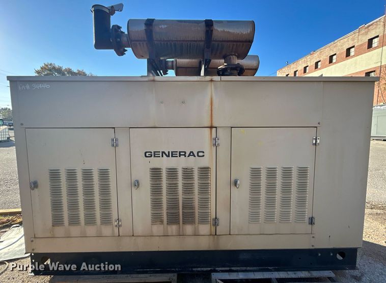 image for item OM9006 Generac  generator