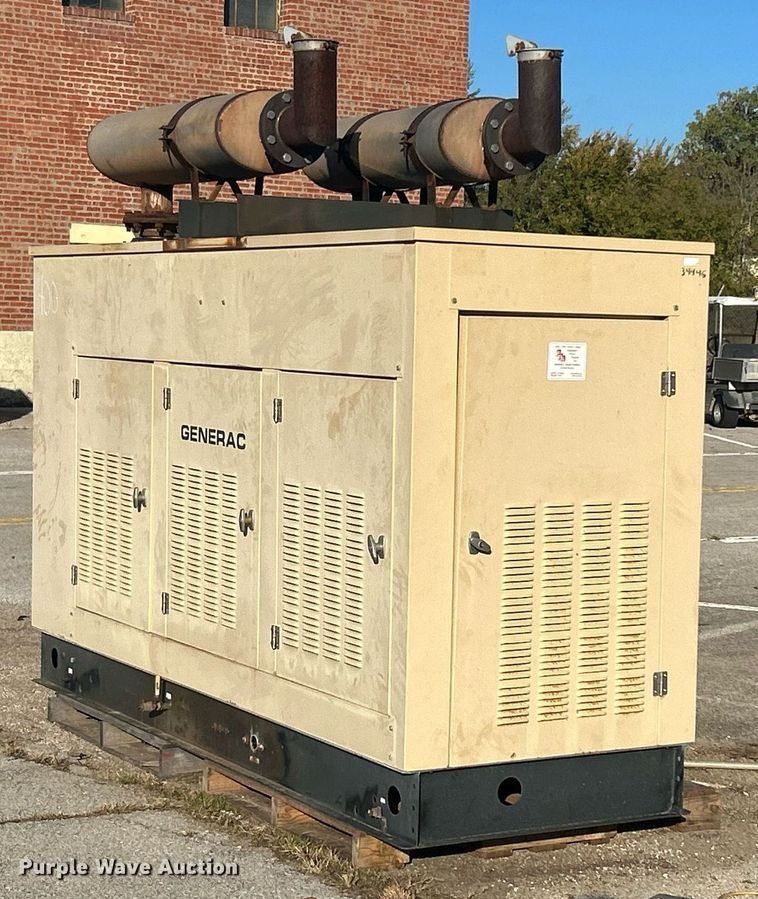 image for item OM9006 Generac  generator