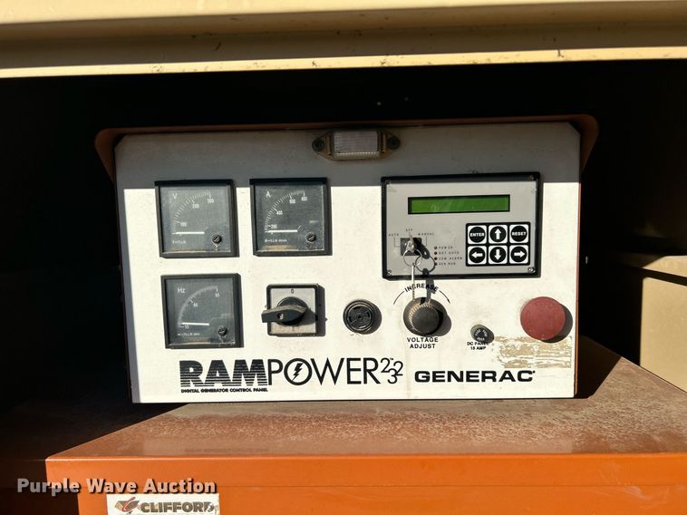 image for item OM9006 Generac  generator