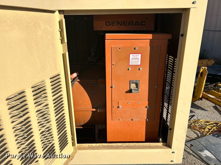 image for item OM9006 Generac  generator