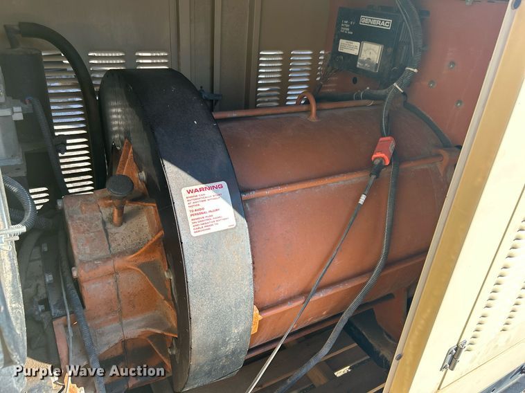 image for item OM9006 Generac  generator