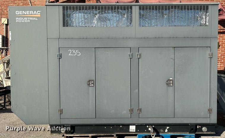 image for item OM9008 Generac  generator