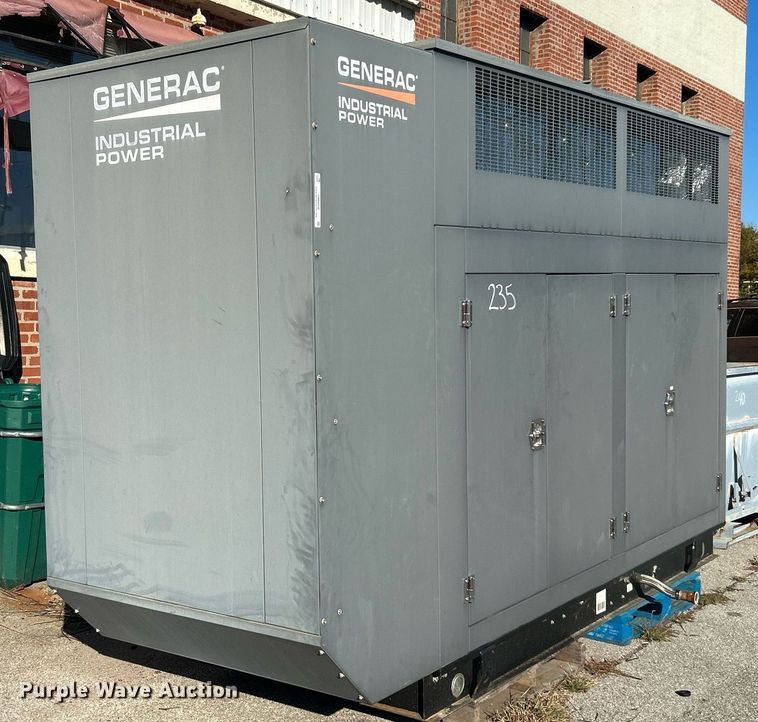 image for item OM9008 Generac  generator