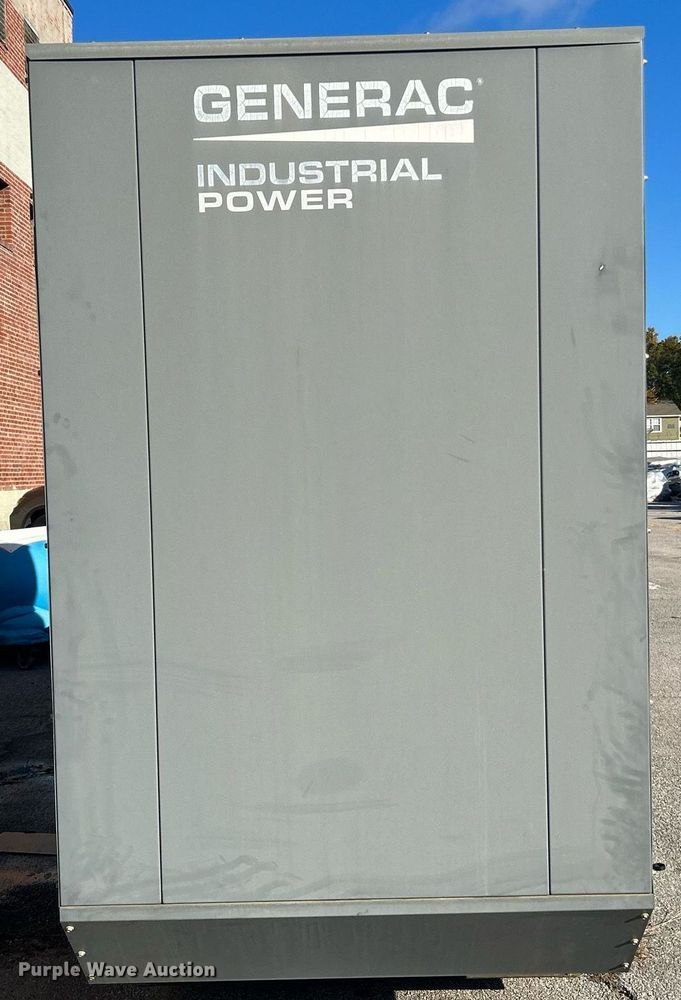 image for item OM9008 Generac  generator