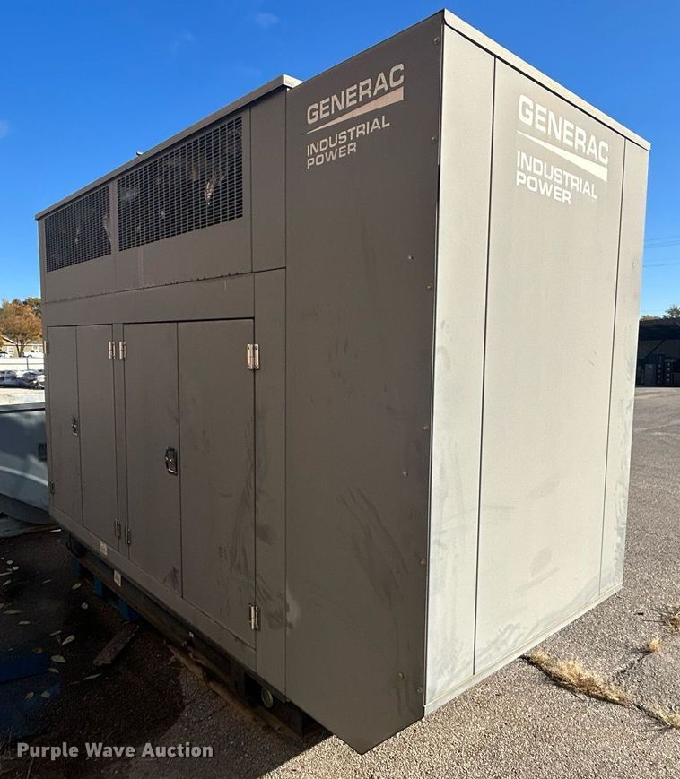 image for item OM9008 Generac  generator