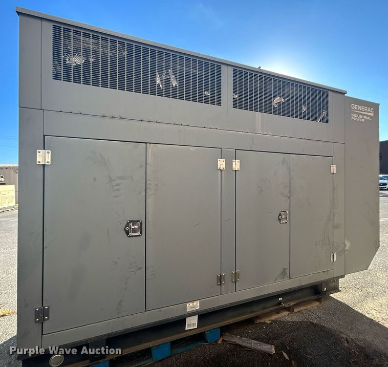 image for item OM9008 Generac  generator