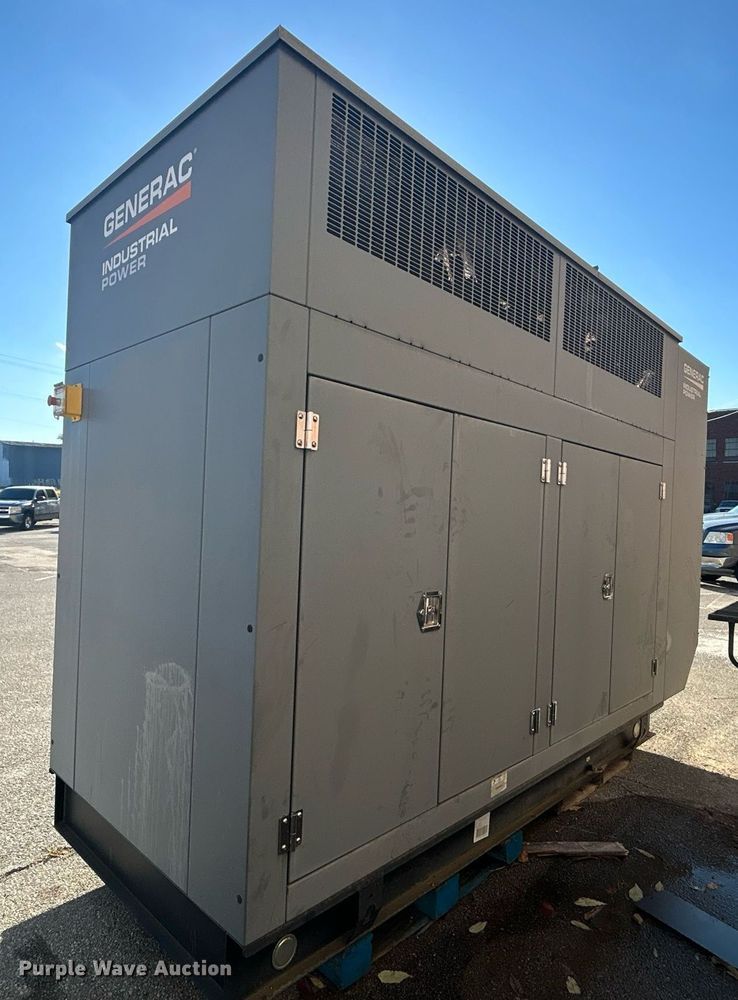 image for item OM9008 Generac  generator