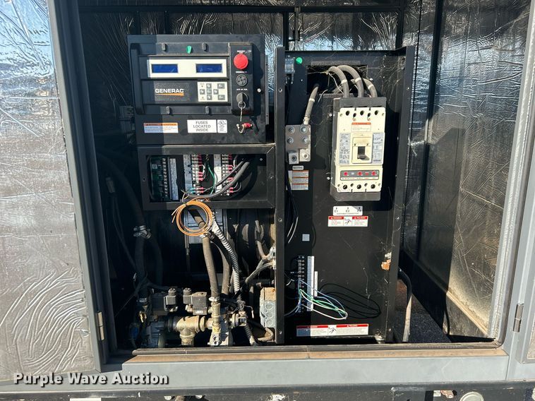 image for item OM9008 Generac  generator