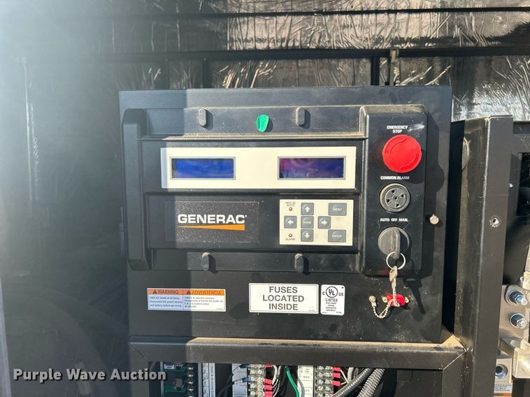 image for item OM9008 Generac  generator