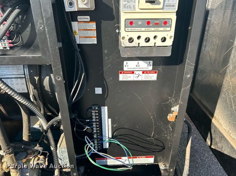 image for item OM9008 Generac  generator