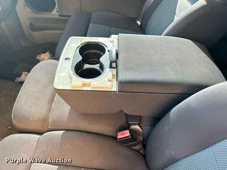 image for item OM9009 2004 Ford F150  SuperCab pickup truck