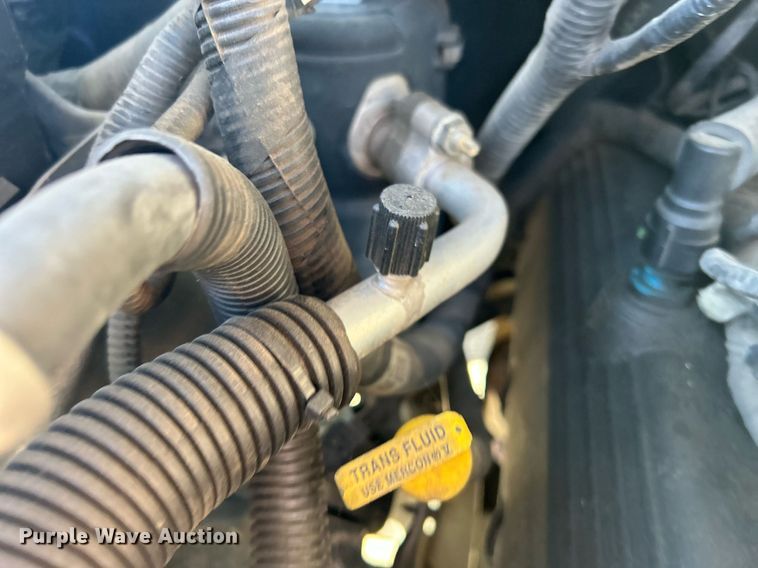 image for item OM9009 2004 Ford F150  SuperCab pickup truck